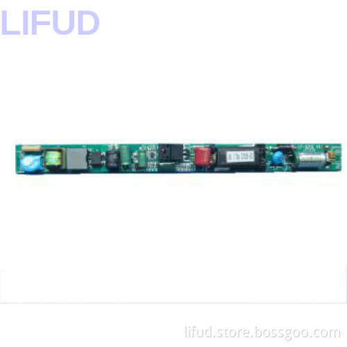 CE compliant 16W T8 tube driver, isolated